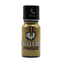 Попперс Золотий Палець Gold Finger 15 ml