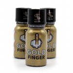 Попперс Золотой Палец Gold Finger 15 ml