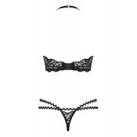 Комплект Obsessive Joylace 2 предмети S/M