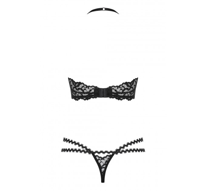 Комплект Obsessive Joylace 2 предмета S/M