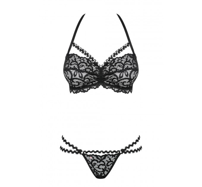 Комплект Obsessive Joylace 2 предмета S/M
