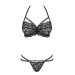 Комплект Obsessive Joylace 2 предмета S/M