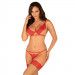 Комплект Obsessive Mellania S/M