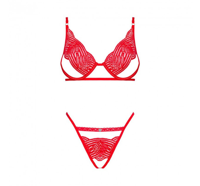 Комплект Obsessive Mellania S/M