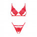 Комплект Obsessive Mellania S/M