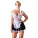 Костюм горничной Cottelli Collection Maid's Dress 2 предмета, S