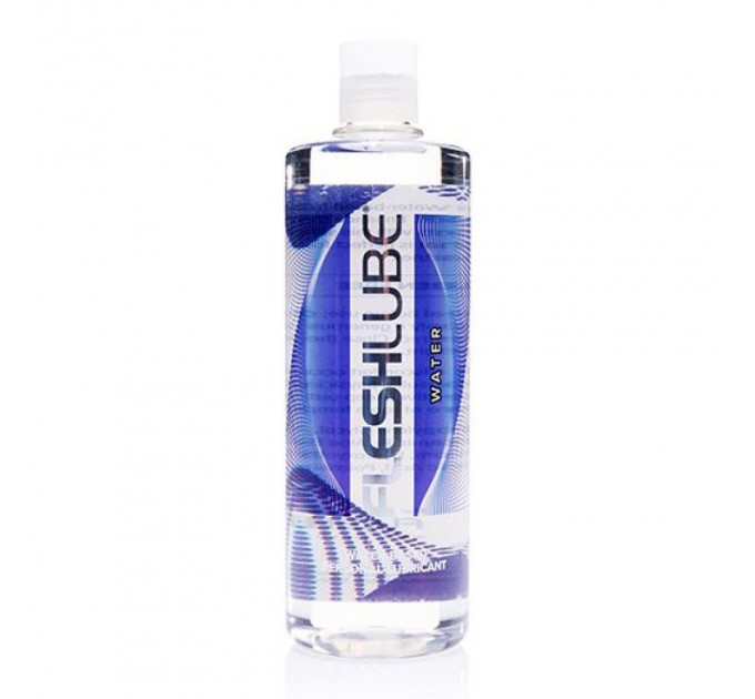 Лубрикант на водной основе, FleshLight Fleshlube Water, 500 мл