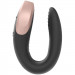 T360145 Люксовый Smart вибратор для пар Satisfyer DOUBLE LOVE BLACK