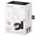 T360145 Люксовый Smart вибратор для пар Satisfyer DOUBLE LOVE BLACK