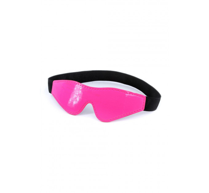 Маска на глаза NS Novelties ELECTRA BLINDFOLD PINK