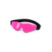 Маска на глаза NS Novelties ELECTRA BLINDFOLD PINK