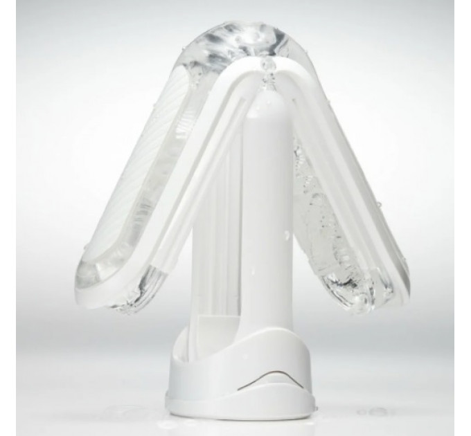 Мастурбатор Tenga FLIP ZERO GRAVITY WHITE