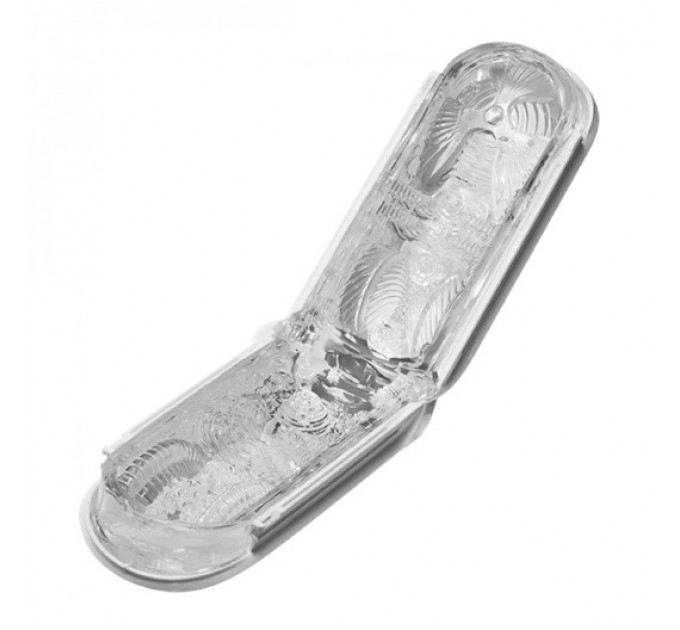 Мастурбатор Tenga FLIP ZERO GRAVITY WHITE