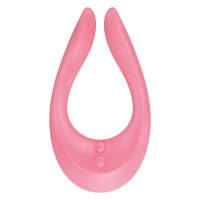 Мультивібратор для пар Satisfyer Endless Joy, рожевий