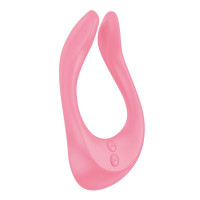 Мультивібратор для пар Satisfyer Endless Joy, рожевий