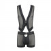 Чоловічий комплет 053 SET WILLIAM black L/XL -Passion