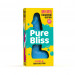 Мило член на присосці Pure Bliss MINI блакитне, 15 см