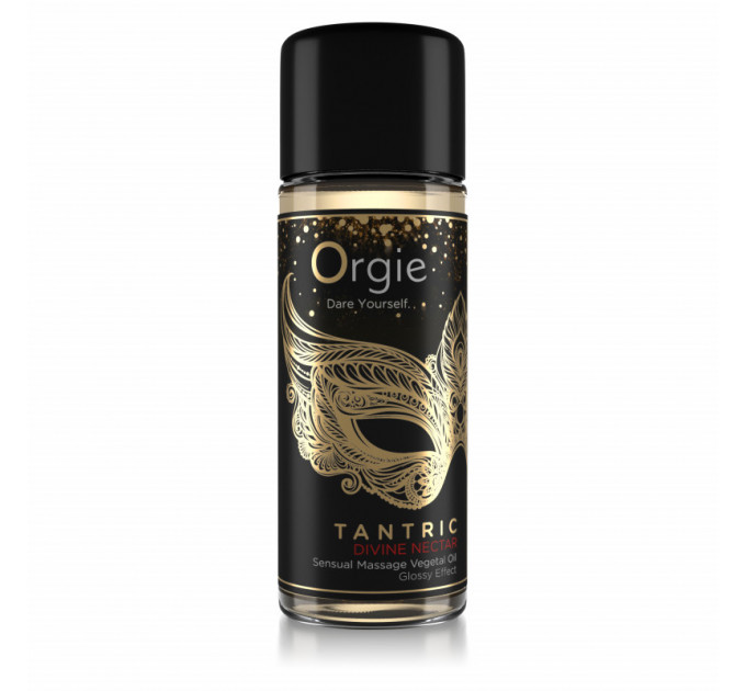 Мини-коллекция массажных масел "Tantric", Orgie