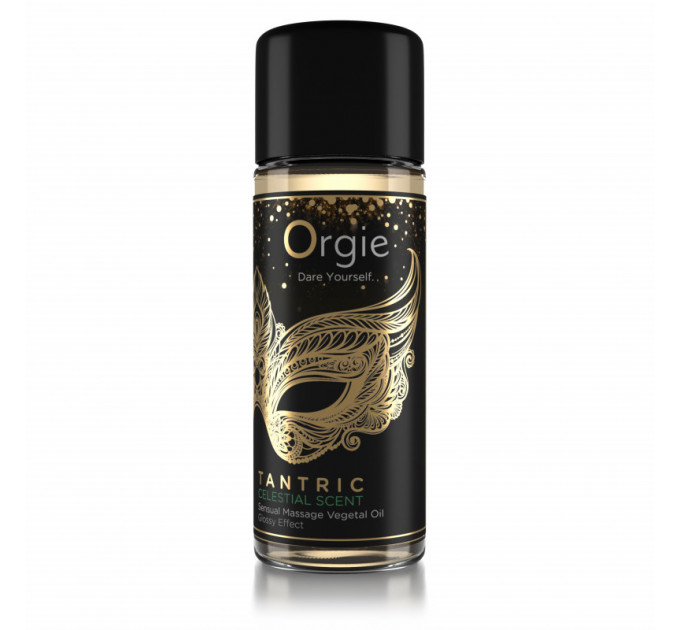 Мини-коллекция массажных масел "Tantric", Orgie
