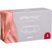 Сменные насадки на Womanizer Premium и Classic, красный, размер S