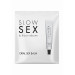 Набір зразків SALES FORCE box (RU) - SLOW SEX Bijoux indiscrets