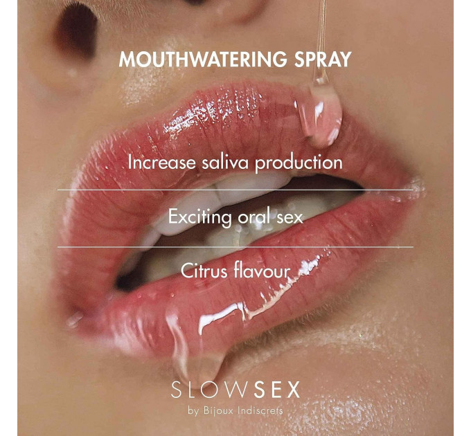 Набір зразків SALES FORCE box (RU) - SLOW SEX Bijoux indiscrets