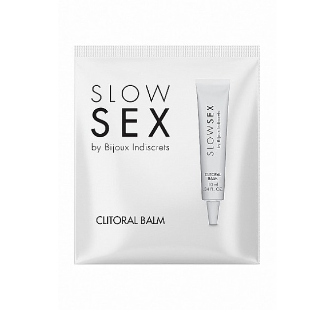Набір зразків SALES FORCE box (RU) - SLOW SEX Bijoux indiscrets
