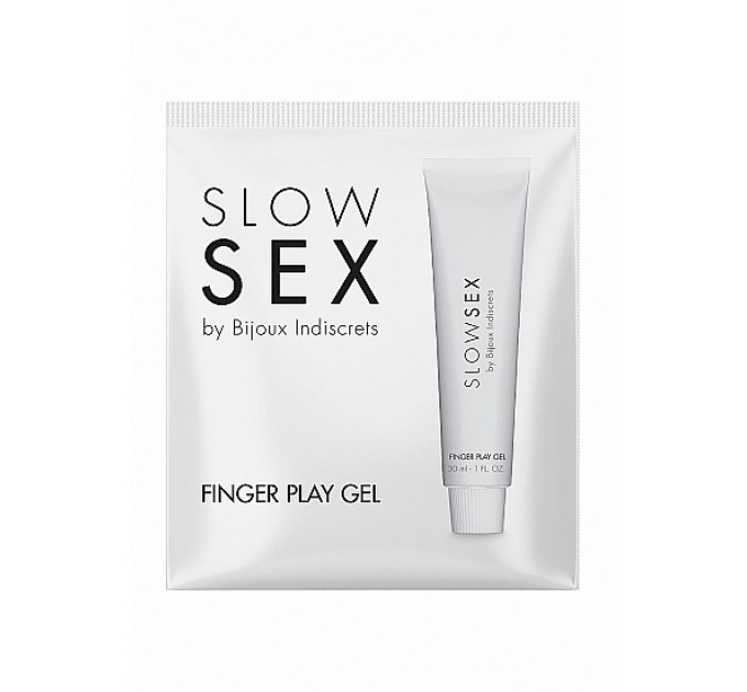 Набір зразків SALES FORCE box (RU) - SLOW SEX Bijoux indiscrets
