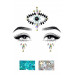 Наклейки для лица Leg Avenue Divinity Face jewels sticker