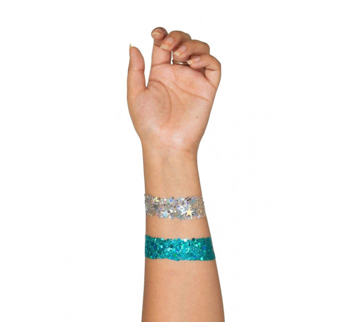 Наклейки для лица Leg Avenue Divinity Face jewels sticker