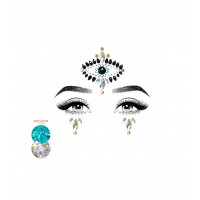 Наклейки для обличчя Leg Avenue Divinity Face jewels sticker