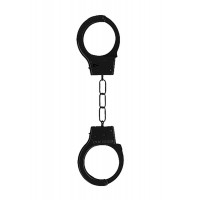 Наручники металлические Metal Handcuffs - Black