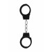 Наручники металлические Metal Handcuffs - Black