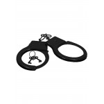 Наручники металлические Metal Handcuffs - Black