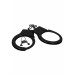 Наручники металлические Metal Handcuffs - Black