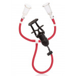 Насос для сосков CalExotics Colt Muscle Nips Pump, прозрачный