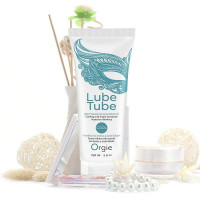 Охолоджувальне мастило для сексу "LUBE TUBE COOL" Orgie