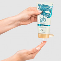 Охолоджувальне мастило для сексу "LUBE TUBE COOL" Orgie