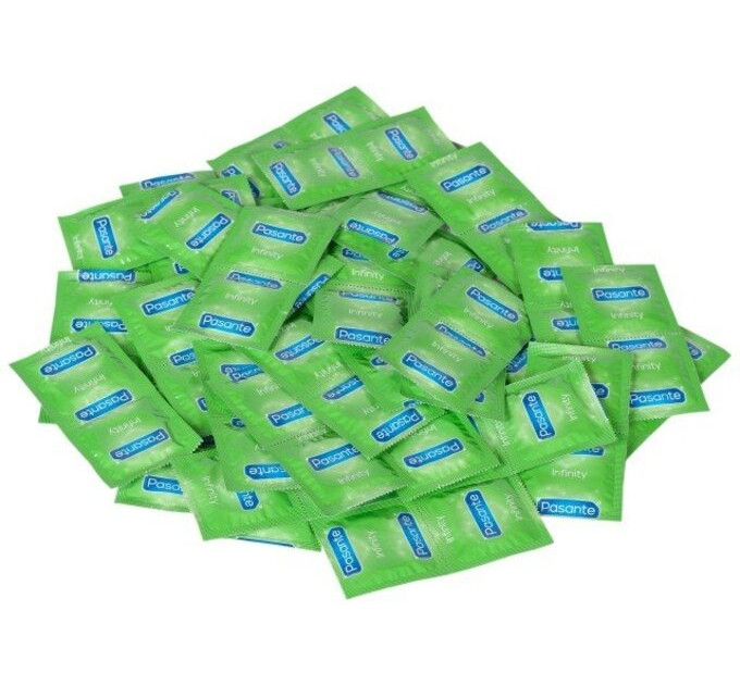 Презервативи Pasante Delay condoms, 144 шт