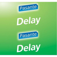 Презервативи Pasante Delay condoms, 144 шт