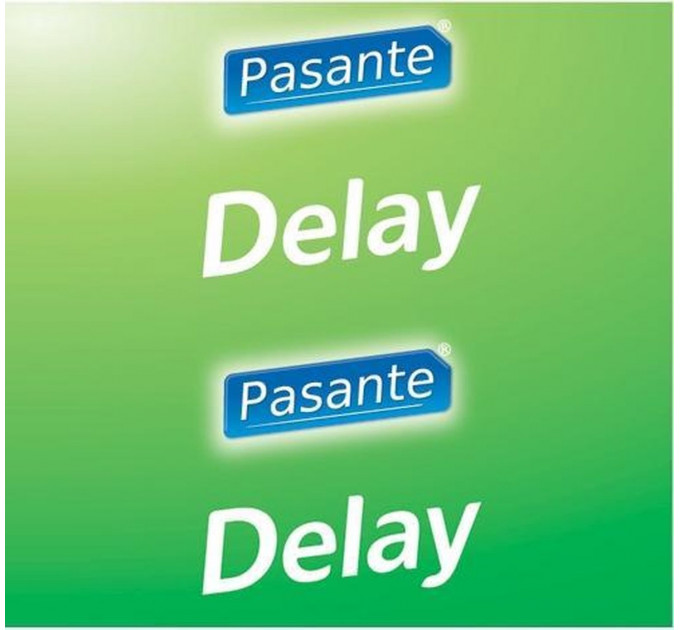 Презервативи Pasante Delay condoms, 144 шт