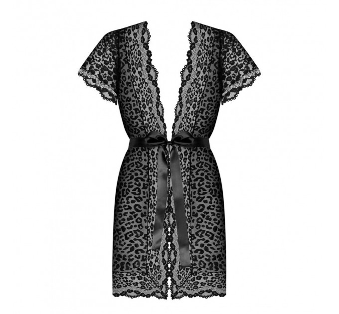 Пеньюар Obsessive Giully peniuar L/XL