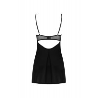 Пеньюар Obssesive Serena Love chemise & thong M/L