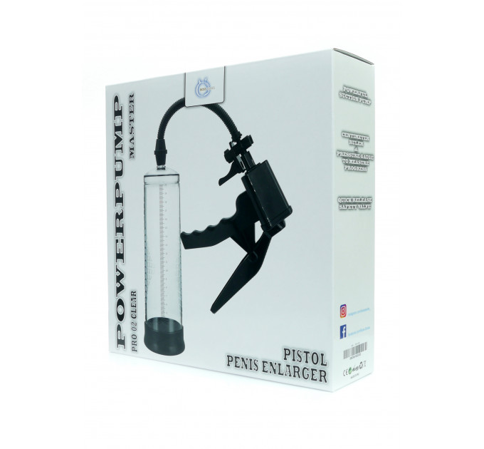 Помпа Powerpump PRO 02 - Clear