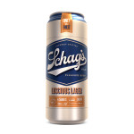 Самосмазывающийся мастурбатор SCHAG’S LUSCIOUS LAGER FROSTED