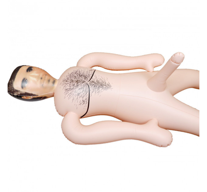 Секс кукла - Plumber Boss Series Male Doll
