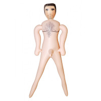 Секс кукла - Plumber Boss Series Male Doll