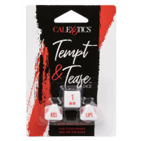 Секс игра кубики Cal Exotics Tempt & Tease Dice Tempt & Tease Dice