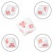 Секс гра кубики Cal Exotics Tempt & Tease Dice Tempt & Tease Dice