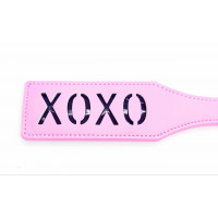 Шльопавка рожева квадратна з вирізом OXOX PADDLE 31,5 см